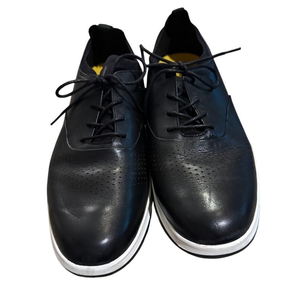 Amberjack The Hybrid Shoe in Black Men’s Sz. 11 - Picture 5 of 9